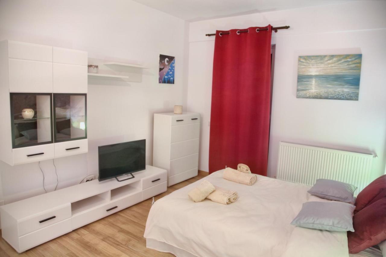 Luxury Downtown Apartment Клуж-Напока Экстерьер фото