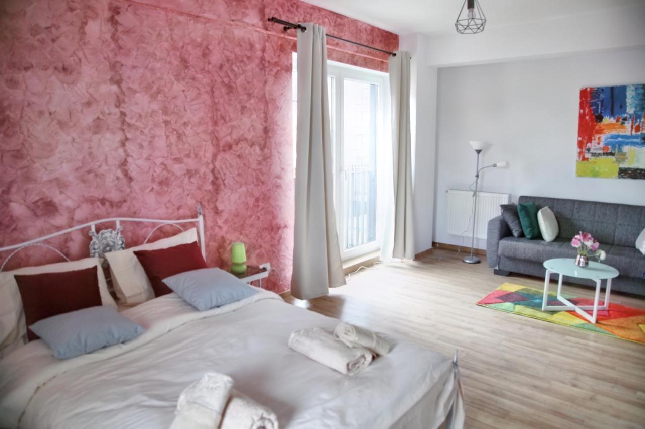 Luxury Downtown Apartment Клуж-Напока Экстерьер фото