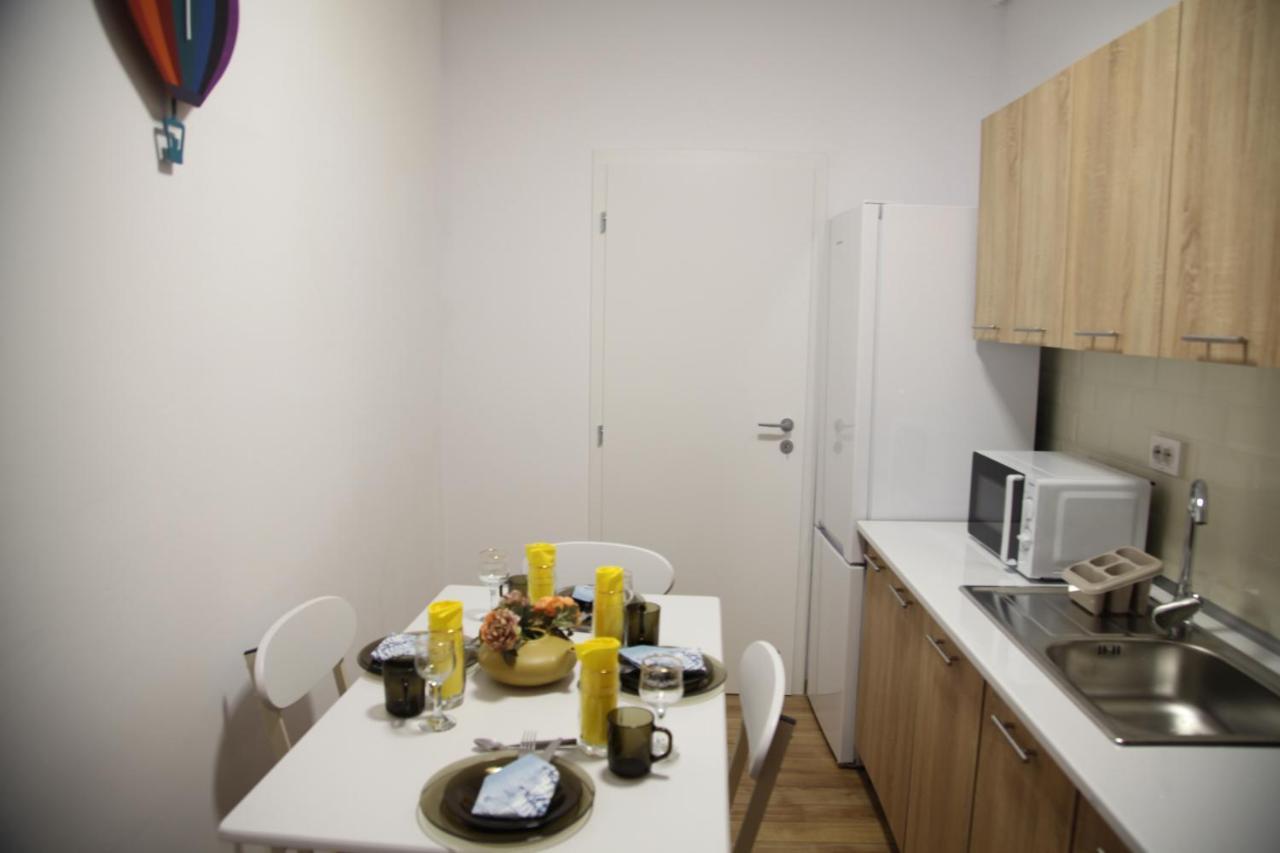 Luxury Downtown Apartment Клуж-Напока Экстерьер фото
