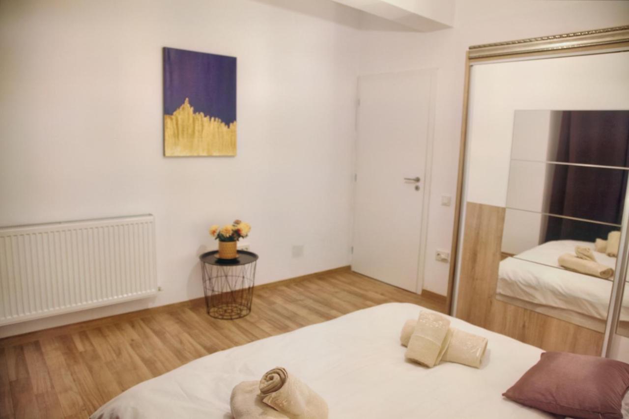 Luxury Downtown Apartment Клуж-Напока Экстерьер фото